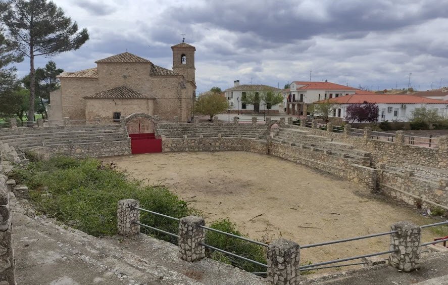 Castillo de Montalbo, Spain
